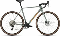 Cube Cross Race C:62 Pro Swampgrey´n´orange