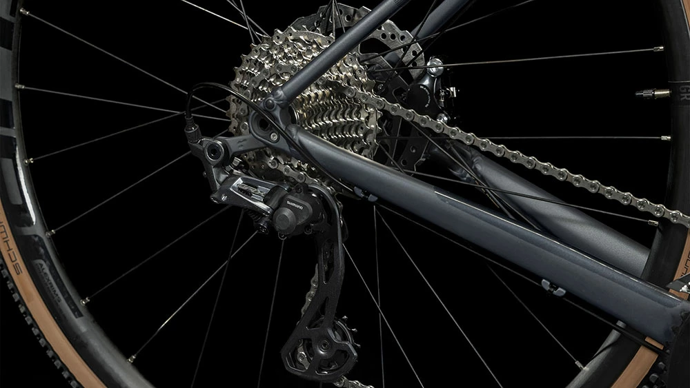 Cube Cross Race Pro Grey´n´red 6 Cube Cross Race Pro Grey´n´red – Image 6