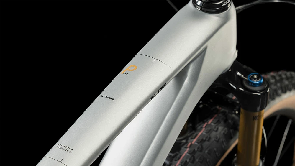 Cube Elite C:62 Pro Silver'n'carbon 3 Cube Elite C:62 Pro Silver'n'carbon – Image 3