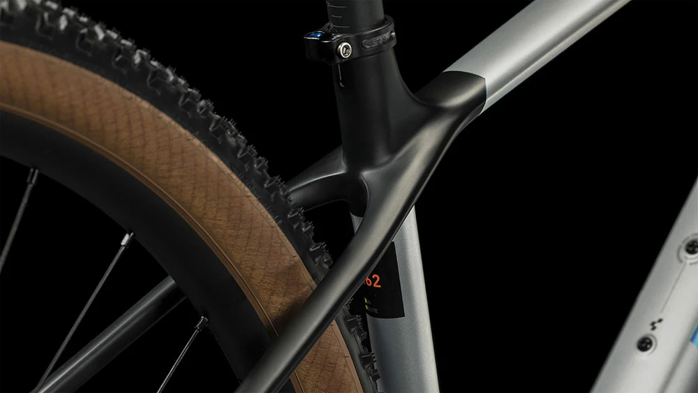 Cube Elite C:62 Pro Silver'n'carbon 6 Cube Elite C:62 Pro Silver'n'carbon – Image 6