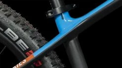 Cube Elite C:62 SLX Rookie Carbon´n´blue´n´red -Vélos Soldes CUBE Elite C62 SLX Rookie carbon n blue n red 659150 6