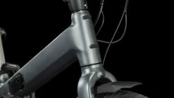 Cube Fold Sport Hybrid 500 Flashgrey´n´black -Vélos Soldes CUBE Fold Sport Hybrid 500 flashgrey n black 689550 5