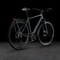 Cube Kathmandu EXC Darkgrey´n´grey -Vélos Soldes CUBE Kathmandu EXC darkgrey n grey 648350 2