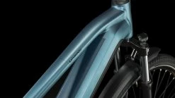 Cube Kathmandu Hybrid ONE 625 Lady Blue´n´black -Vélos Soldes CUBE Kathmandu Hybrid ONE 625 Easy Entry blue n black 631182 Z 3