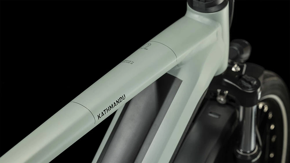 Cube Kathmandu Hybrid ONE 625 Swampgrey´n´black 3 Cube Kathmandu Hybrid ONE 625 Swampgrey´n´black – Image 3