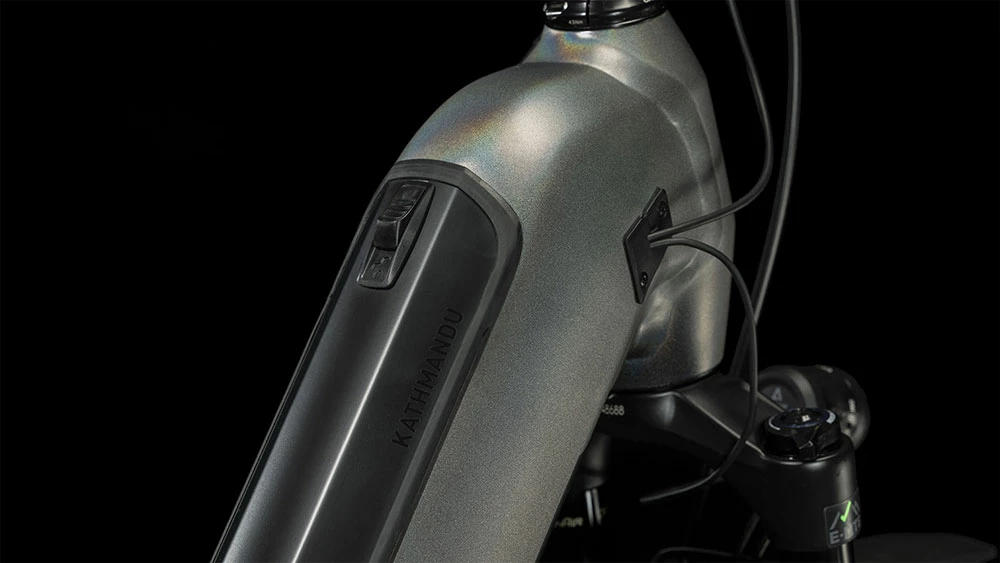 Cube Kathmandu Hybrid SLT 750 Easy Entry Prizmsilver´n´grey 6 Cube Kathmandu Hybrid SLT 750 Easy Entry Prizmsilver´n´grey – Image 6