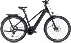 Cube Kathmandu Hybrid SLT 750 Lady Black´n´metal