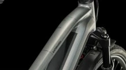 Cube Kathmandu Hybrid SLT 750 Lady Prizmsilver´n´grey -Vélos Soldes CUBE Kathmandu Hybrid SLT 750 Lady prizmsilver n grey 631363 2