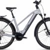 Cube Kathmandu Hybrid SLX 750 Lady Polarsilver´n´black