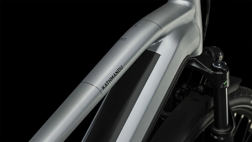 Cube Kathmandu Hybrid SLX 750 Lady Polarsilver´n´black 3 Cube Kathmandu Hybrid SLX 750 Lady Polarsilver´n´black – Image 3