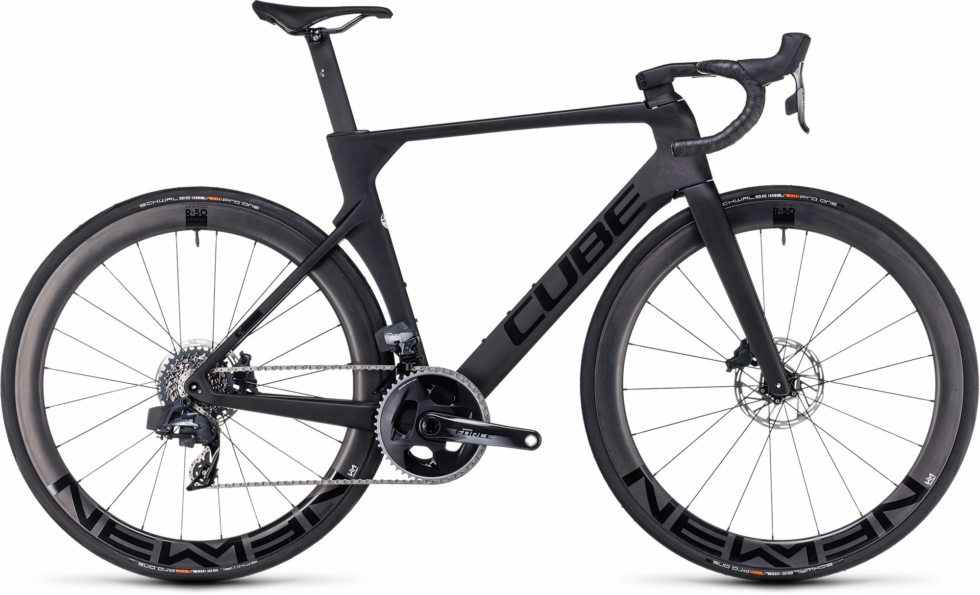 Cube Litening AERO C:68X Pro Carbon'n'black 1 Cube Litening AERO C:68X Pro Carbon'n'black