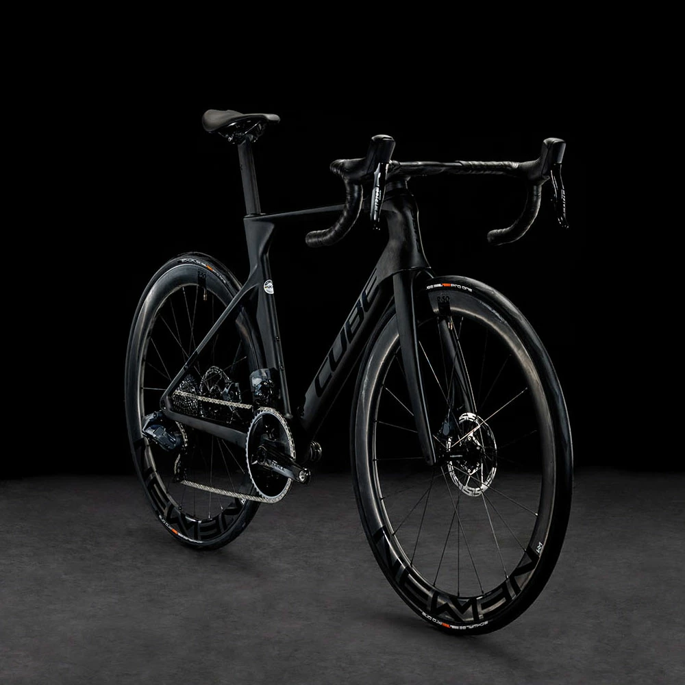 Cube Litening AERO C:68X Pro Carbon'n'black 2 Cube Litening AERO C:68X Pro Carbon'n'black – Image 2