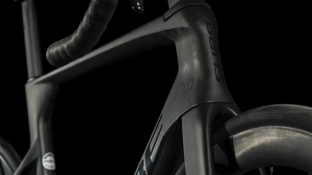 Cube Litening AERO C:68X Pro Carbon'n'black 5 Cube Litening AERO C:68X Pro Carbon'n'black – Image 5