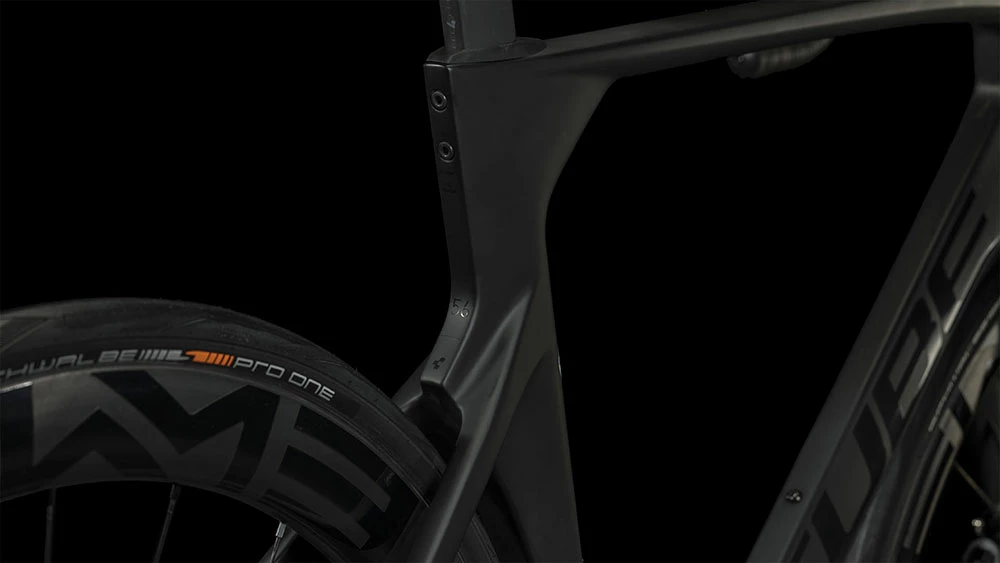Cube Litening AERO C:68X Pro Carbon'n'black 6 Cube Litening AERO C:68X Pro Carbon'n'black – Image 6