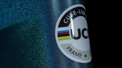 Cube Litening AERO C:68X SLT Prizmblue´n´black -Vélos Soldes CUBE Litening AERO C68X SLT prizmblue n black 679400 5