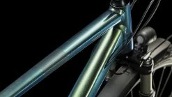 Cube Nature EXC Allroad Verde´n´black -Vélos Soldes CUBE Nature EXC Allroad verde n black 646310 3