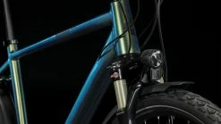 Cube Nature EXC Allroad Verde´n´black -Vélos Soldes CUBE Nature EXC Allroad verde n black 646310 4