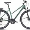 Cube Nature EXC Lady Allroad Verde´n´black