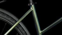 Cube Nature EXC Lady Allroad Verde´n´black -Vélos Soldes CUBE Nature EXC Lady Allroad verde n black 646310 Z 5
