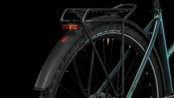 Cube Nature EXC Lady Allroad Verde´n´black -Vélos Soldes CUBE Nature EXC Lady Allroad verde n black 646310 Z 6
