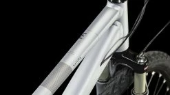 Cube Nature EXC Lady Polarsilver´n´black -Vélos Soldes CUBE Nature EXC Lady polarsilver n black 645200 2