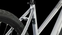 Cube Nature EXC Lady Polarsilver´n´black -Vélos Soldes CUBE Nature EXC Lady polarsilver n black 645200 3