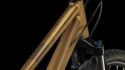 Cube Nature Pro Lady Gold´n´black -Vélos Soldes CUBE Nature Pro Lady gold n black 645160 Z 2