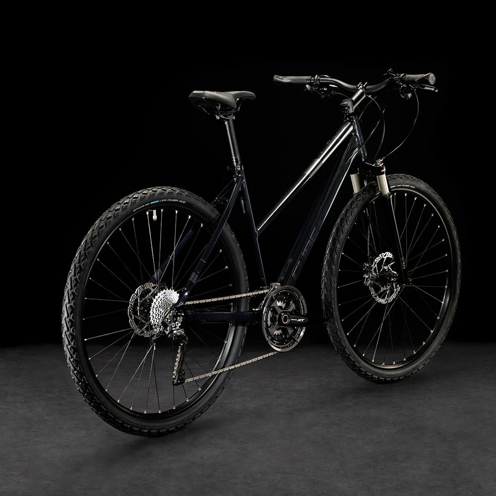 Cube Nature SLX Lady Grey´n´black 2 Cube Nature SLX Lady Grey´n´black – Image 2