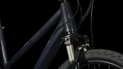 Cube Nature SLX Lady Grey´n´black 10 Cube Nature SLX Lady Grey´n´black -Vélos Soldes CUBE Nature SLX Lady grey n black 645350 Z 5