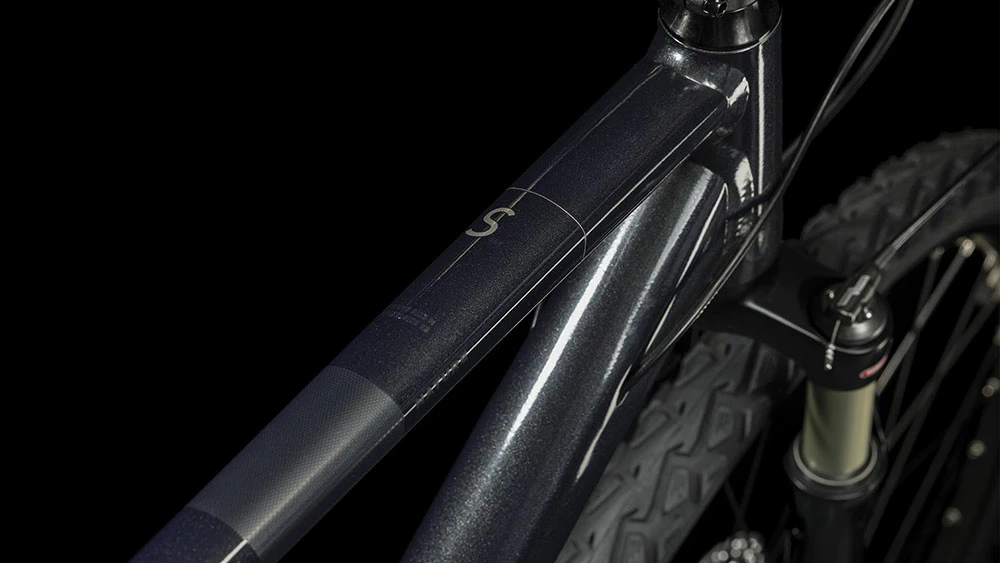 Cube Nature SLX Grey´n´black 3 Cube Nature SLX Grey´n´black – Image 3