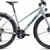 Cube Nulane Pro FE Lady Grey'n'black