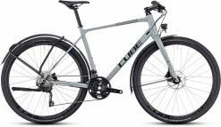 Cube Nulane Pro FE Grey'n'black