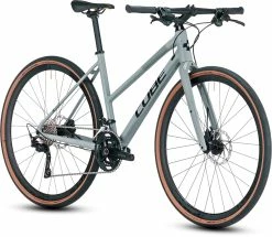 Cube Nulane Pro Lady Grey´n´black -Vélos Soldes CUBE Nulane Pro Lady grey n black 651200 3
