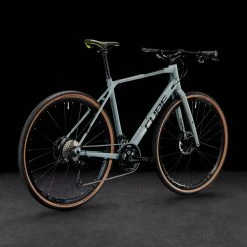 Cube Nulane Pro Grey´n´black -Vélos Soldes CUBE Nulane Pro grey n black 651200 2