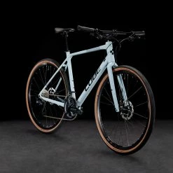 Cube Nulane SLX Skygrey'n'black -Vélos Soldes CUBE Nulane SLX skygrey n black 651400 2