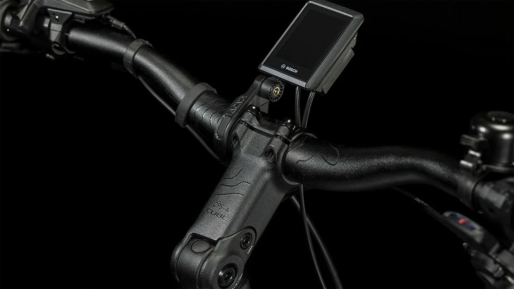 Cube Nuride Hybrid EXC 750 Allroad Easy Entry Polarsilver´n´black 5 Cube Nuride Hybrid EXC 750 Allroad Easy Entry Polarsilver´n´black – Image 5