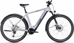 Cube Nuride Hybrid EXC 750 Allroad Polarsilver´n´black