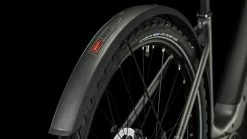 Cube Nuride Hybrid Performance 500 Allroad Easy Entry Graphite´n´black -Vélos Soldes CUBE Nuride Hybrid Performance 500 Allroad Easy Entry graphite n black 632651 E 4