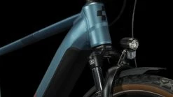Cube Nuride Hybrid Performance 500 Allroad Metalblue´n´red -Vélos Soldes CUBE Nuride Hybrid Performance 500 Allroad metalblue n red 632661 6