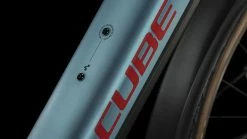 Cube Nuride Hybrid Performance 625 Allroad Metalblue´n´red -Vélos Soldes CUBE Nuride Hybrid Performance 625 Allroad metalblue n red 632661 4
