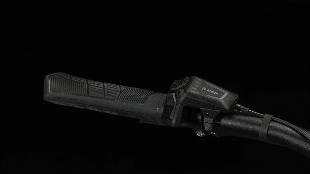 Cube Reaction Hybrid Pro 500 Allroad Easy Entry Flashgrey´n´green 2 Cube Reaction Hybrid Pro 500 Allroad Easy Entry Flashgrey´n´green – Image 2