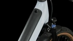 Cube Reaction Hybrid Pro 500 Allroad Easy Entry Flashwhite´n´black -Vélos Soldes CUBE Reaction Hybrid Pro 500 Allroad Easy Entry flashwhite n black 634161 2