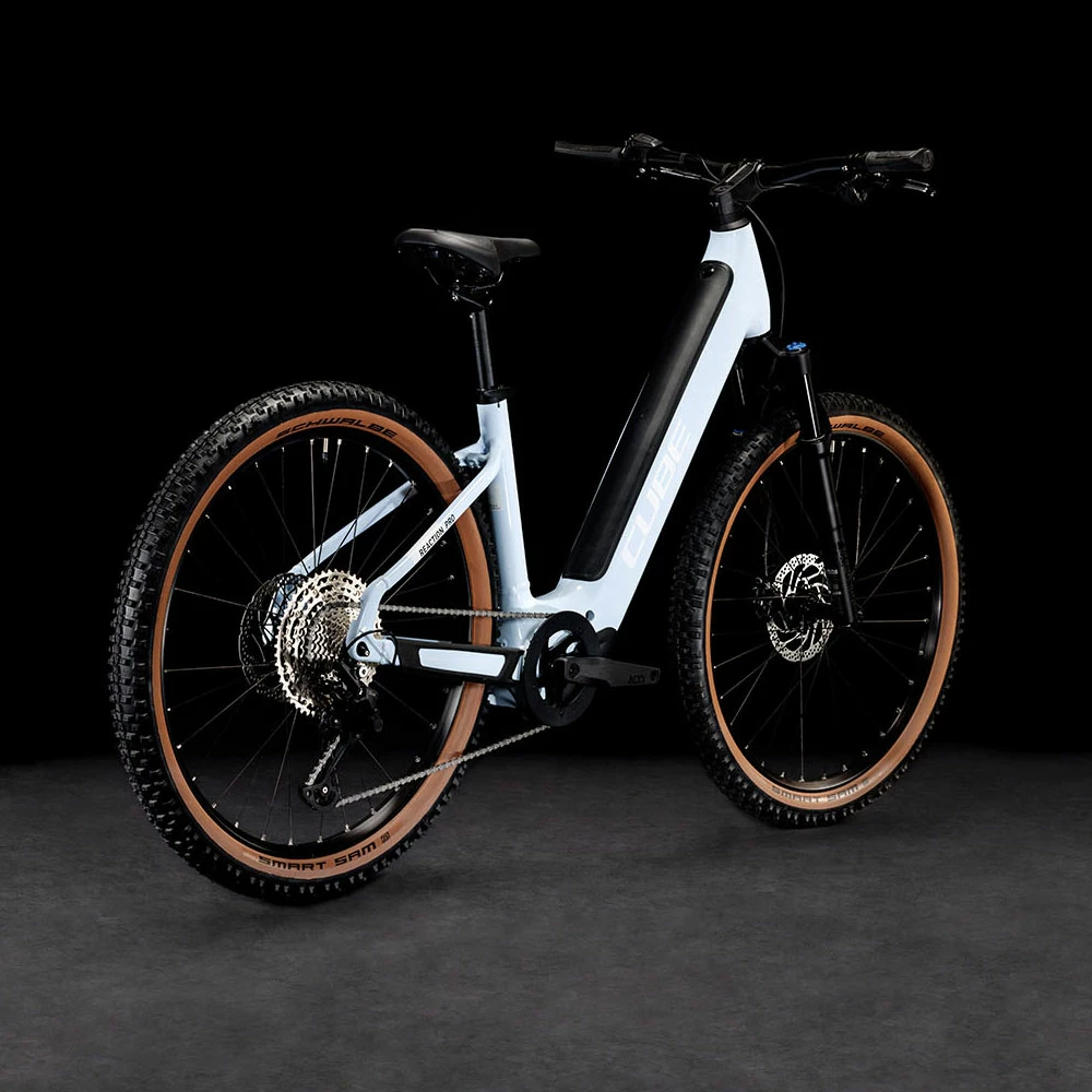 Cube Reaction Hybrid Pro 500 Easy Entry Flashwhite´n´black 2 Cube Reaction Hybrid Pro 500 Easy Entry Flashwhite´n´black – Image 2