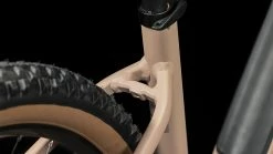 Cube Reaction Hybrid Pro 750 Easy Entry Blushrose´n´silver -Vélos Soldes CUBE Reaction Hybrid Pro 750 Easy Entry blushrose n silver 634123 4