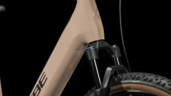 Cube Reaction Hybrid Pro 750 Easy Entry Blushrose´n´silver -Vélos Soldes CUBE Reaction Hybrid Pro 750 Easy Entry blushrose n silver 634123 6