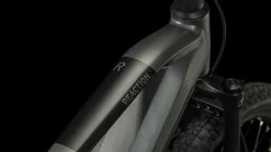 Cube Reaction Hybrid Race 750 Grey´n´metal -Vélos Soldes CUBE Reaction Hybrid Race 750 grey n metal 634203 3