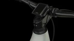 Cube Reaction Hybrid SLT 750 Easy Entry Silver´n´cream -Vélos Soldes CUBE Reaction Hybrid SLT 750 Easy Entry silver n cream 634423 4