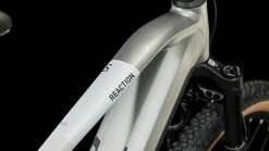 Cube Reaction Hybrid SLT 750 Silver´n´cream -Vélos Soldes CUBE Reaction Hybrid SLT 750 silver n cream 634423 4