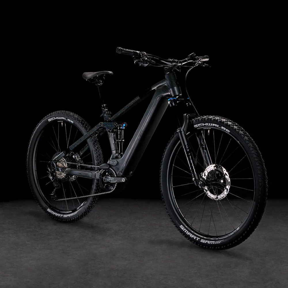 Cube Stereo Hybrid 120 SLT 750 Prizmblack´n´black 3 Cube Stereo Hybrid 120 SLT 750 Prizmblack´n´black – Image 3