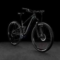 Cube Stereo ONE44 C:62 Pro Carbon'n'black -Vélos Soldes CUBE Stereo ONE44 C62 Pro carbon n black 654200 3